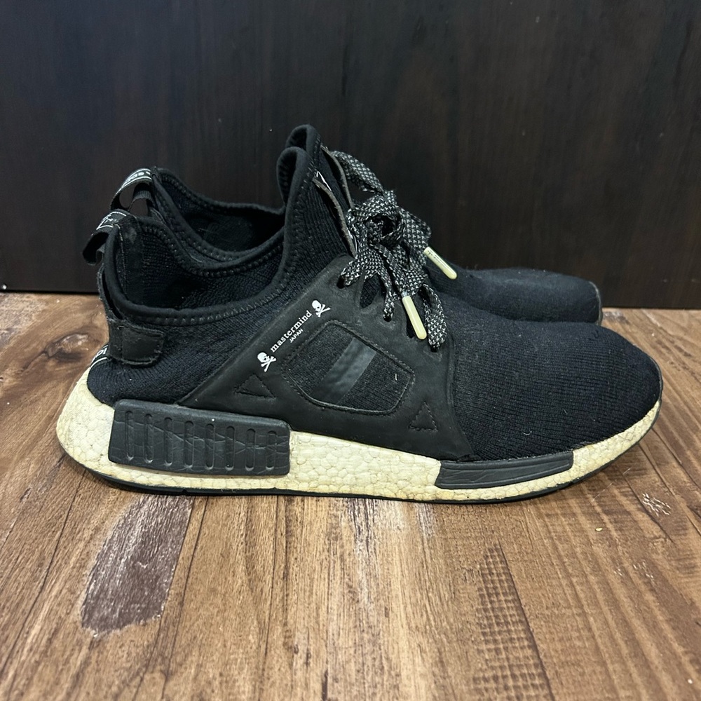 Adidas X Mastermind NMD XR1 Size 10.5 Used